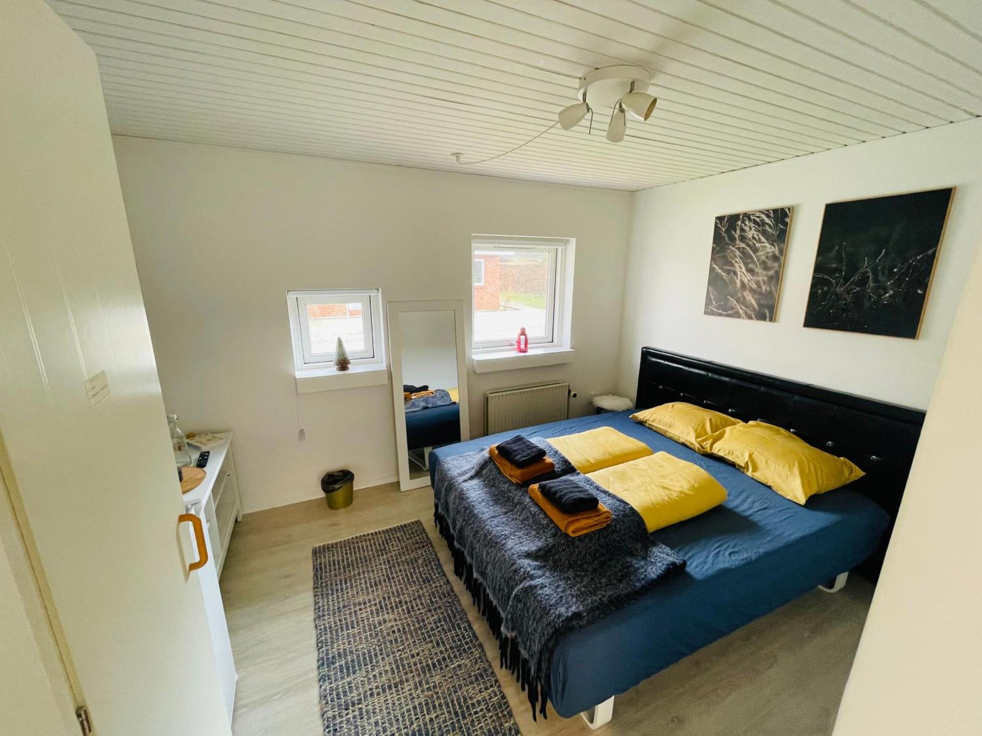 Apartamento The Cosy Corner Billund Exterior foto
