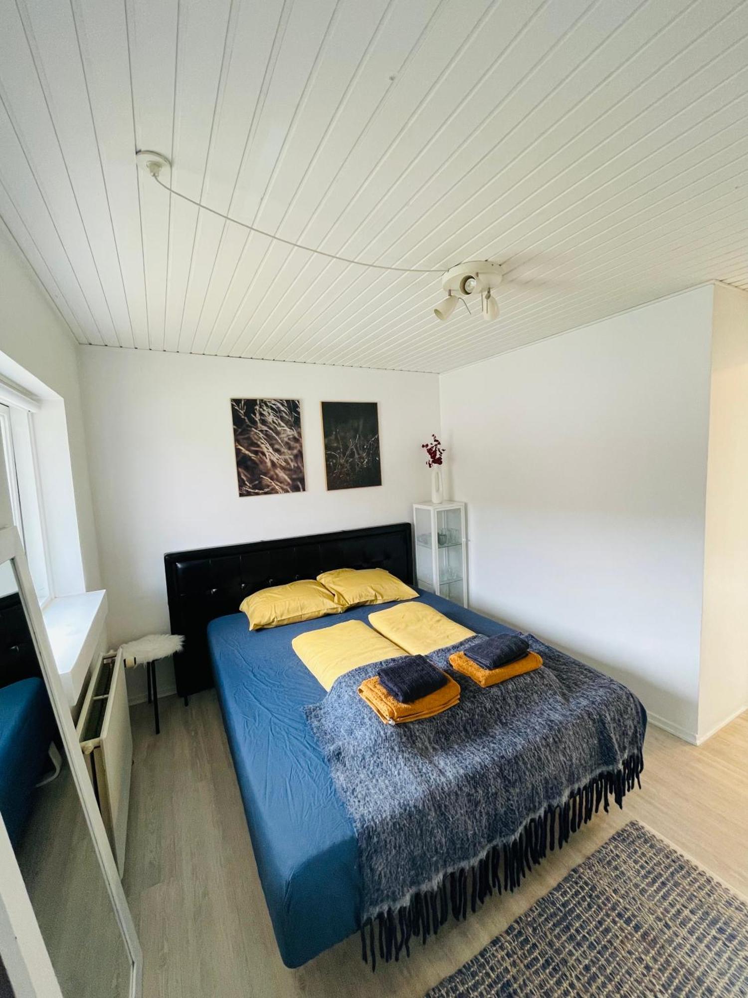 Apartamento The Cosy Corner Billund Exterior foto