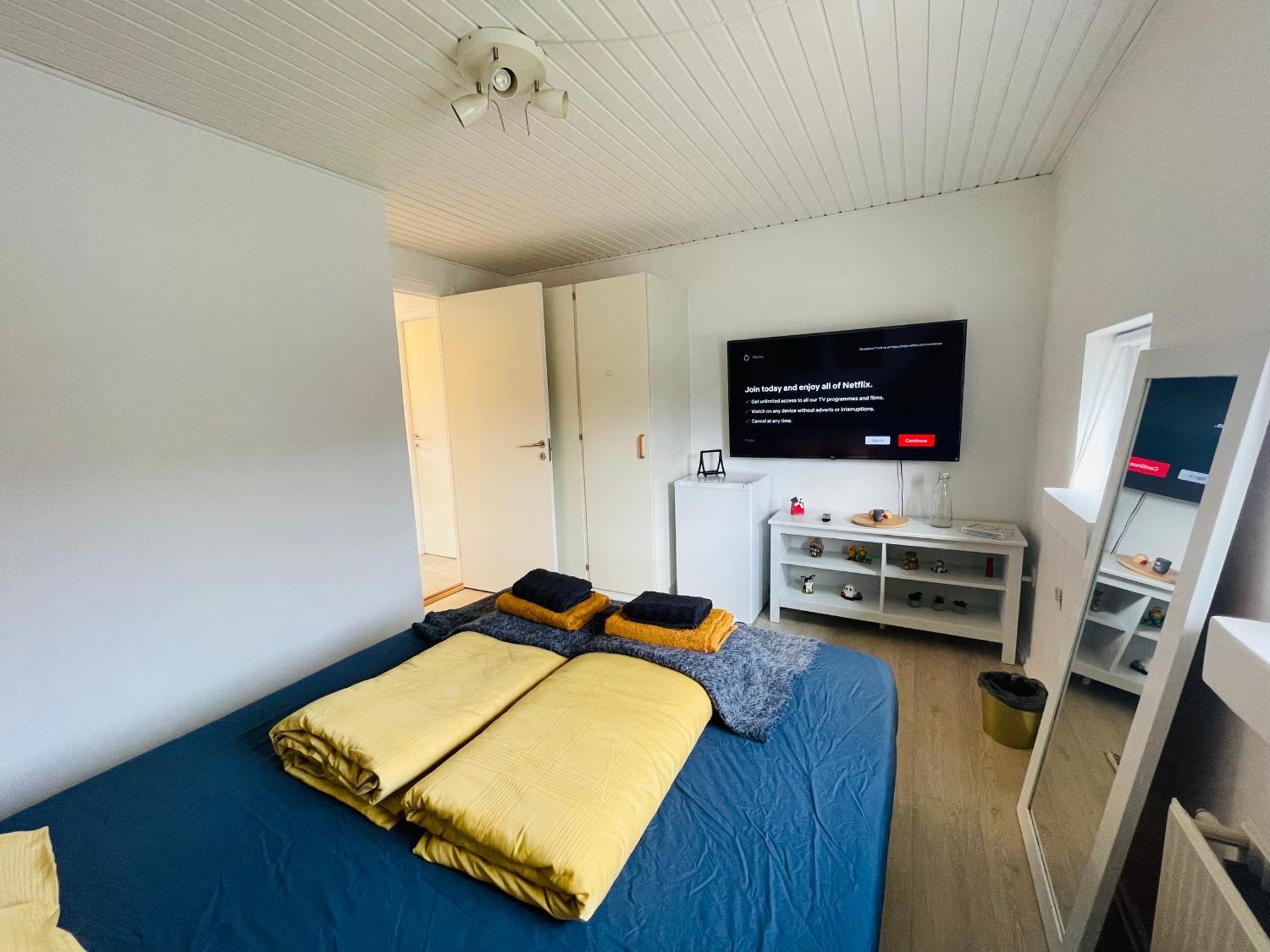 Apartamento The Cosy Corner Billund Exterior foto