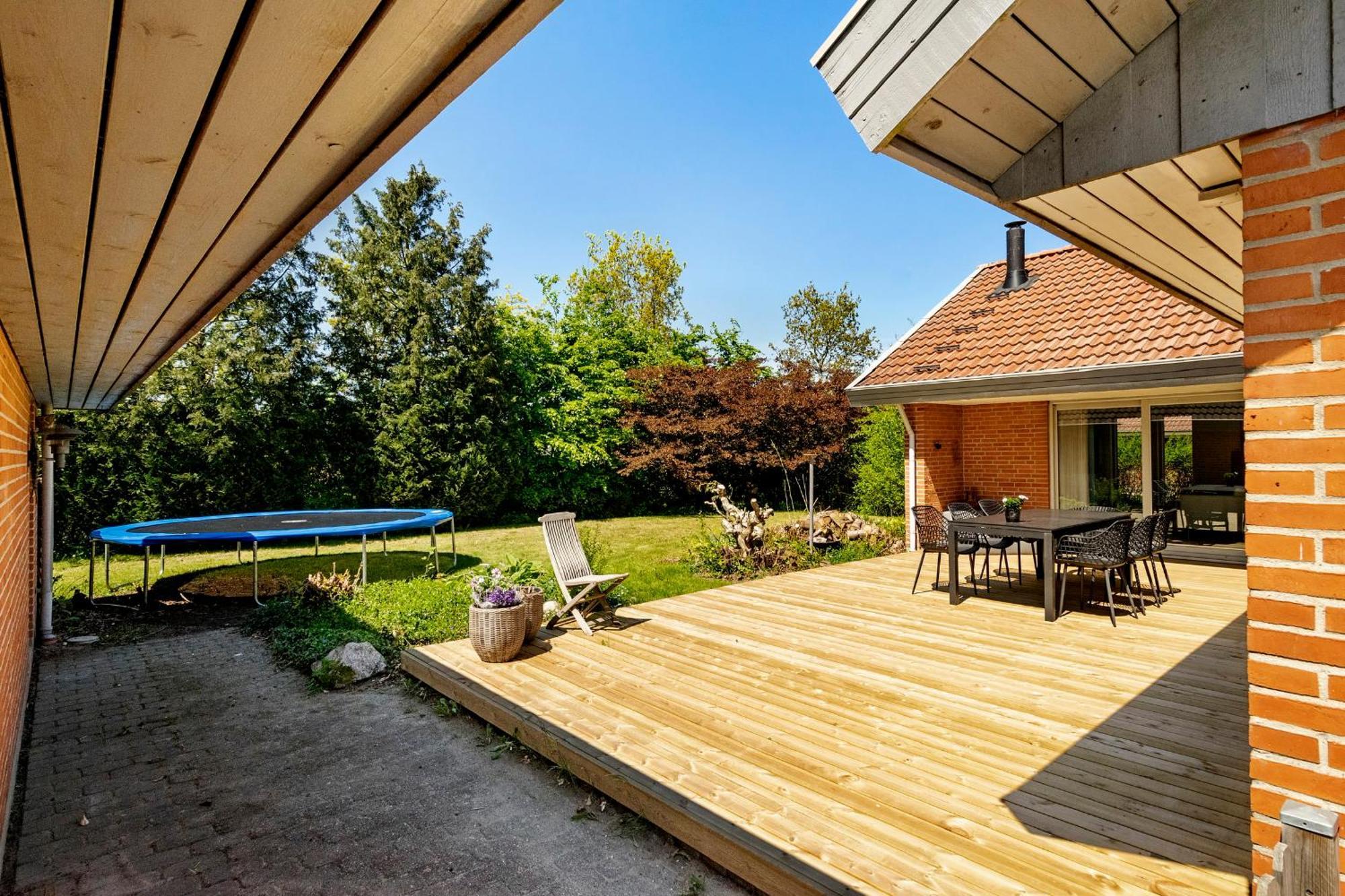 Apartamento The Cosy Corner Billund Exterior foto