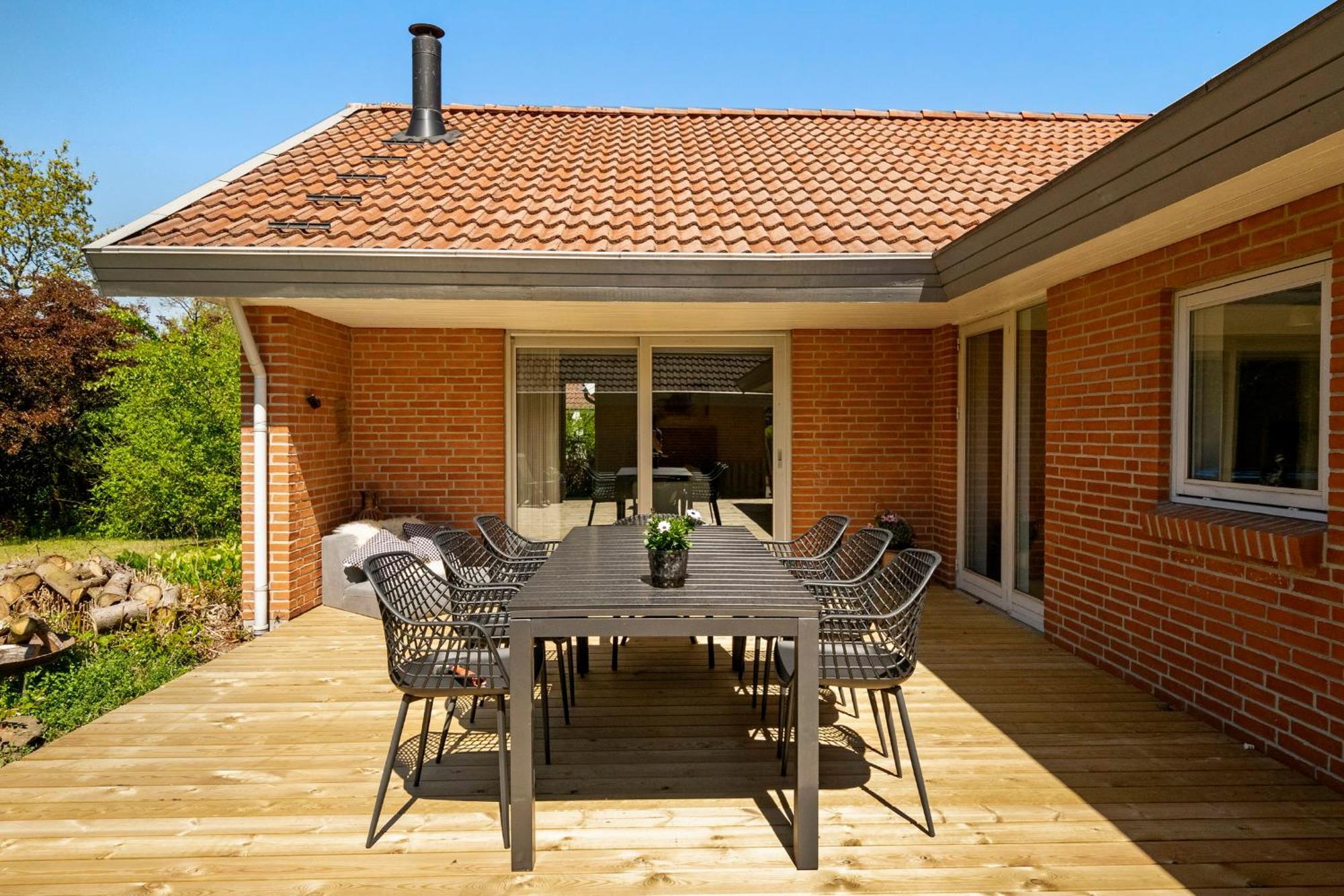 Apartamento The Cosy Corner Billund Exterior foto