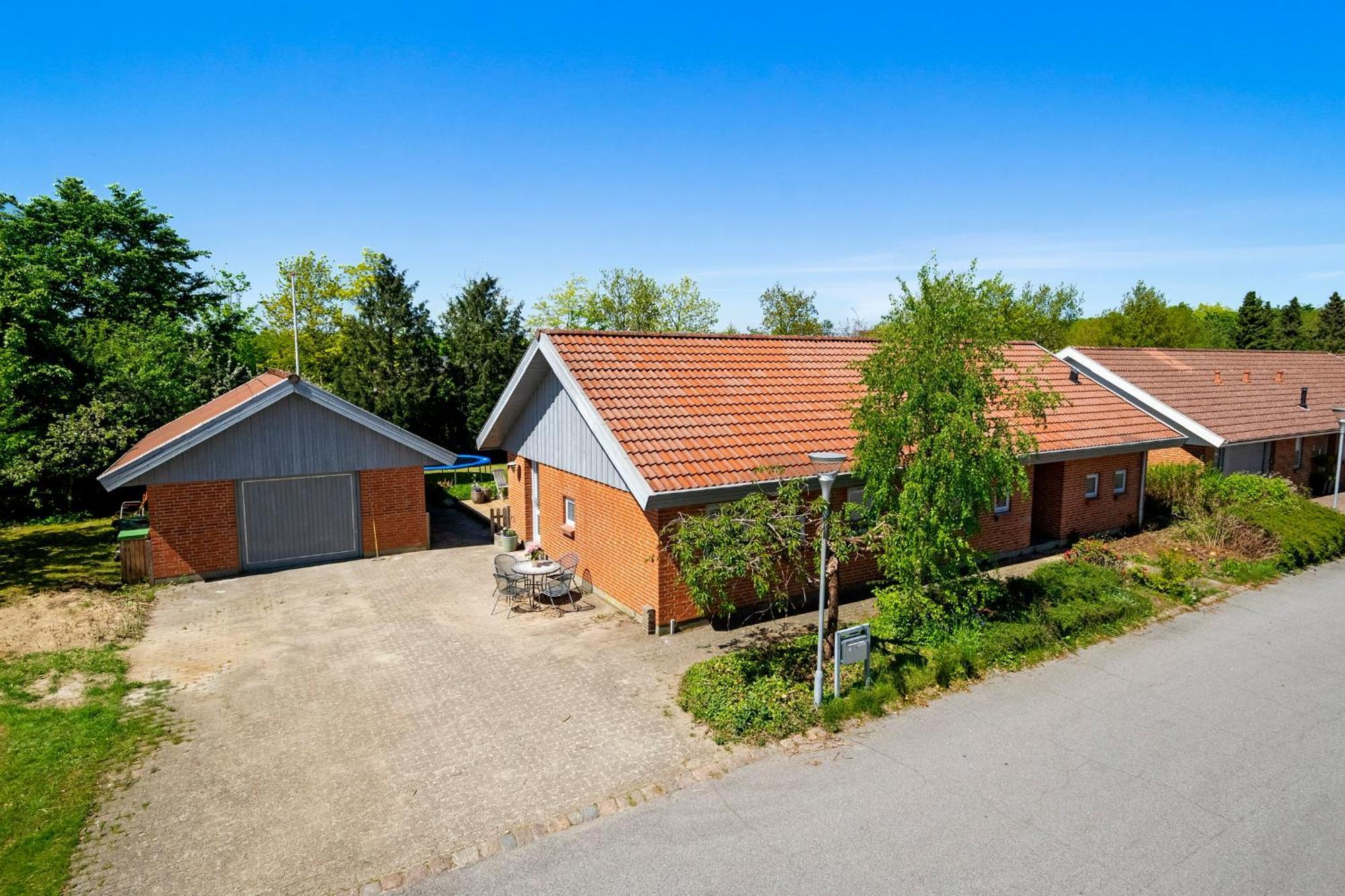 Apartamento The Cosy Corner Billund Exterior foto